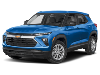 Chevrolet Trailblazer - Fairfield Chevrolet in Fairfield CA