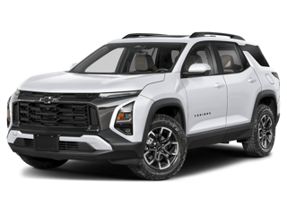 Chevrolet Equinox - Fairfield Chevrolet in Fairfield CA