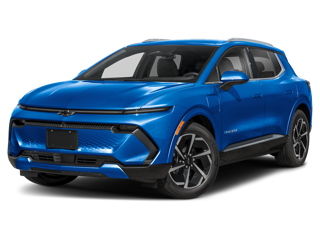 Chevrolet Equinox EV - Fairfield Chevrolet in Fairfield CA