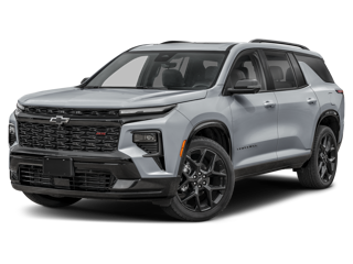 Chevrolet Traverse - Fairfield Chevrolet in Fairfield CA
