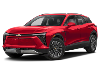 Chevrolet Blazer EV - Fairfield Chevrolet in Fairfield CA
