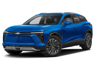 Chevrolet Blazer EV - Fairfield Chevrolet in Fairfield CA