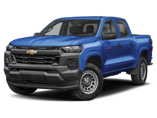 Chevrolet Colorado - Fairfield Chevrolet in Fairfield CA