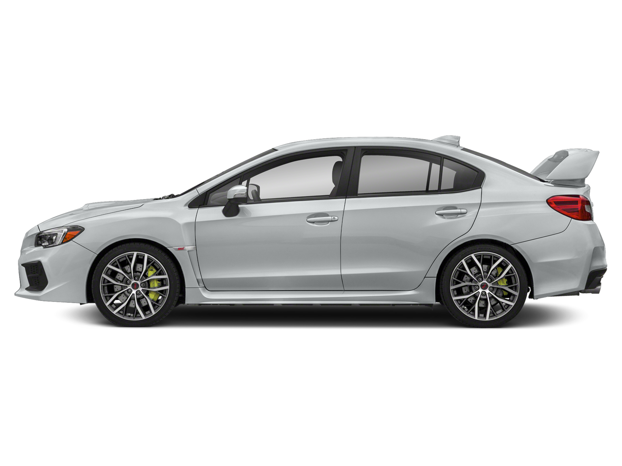 2020 Subaru WRX STI STI