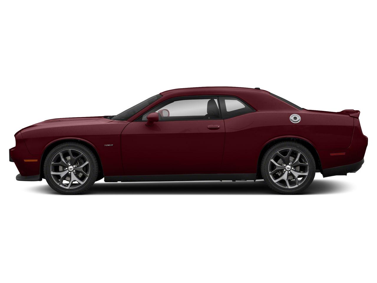 2021 Dodge Challenger R/T Plus