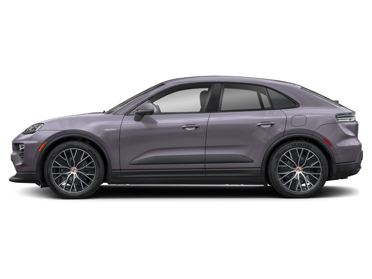 2024 Porsche Macan Electric Electric Turbo
