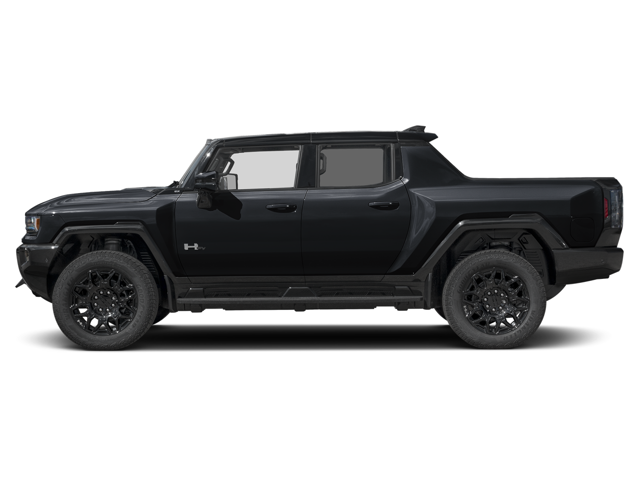 2025 GMC Hummer EV Pickup 2X