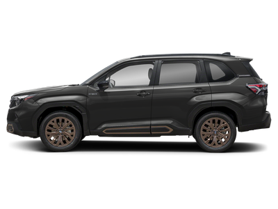 2025 Subaru Forester Hybrid Sport Hybrid