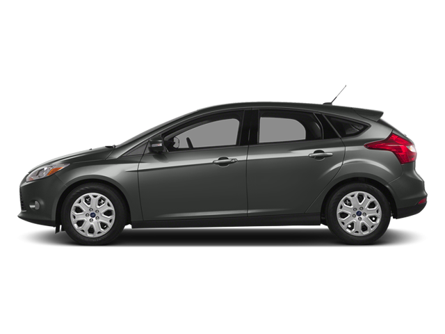 2014 Ford Focus SE photo 2
