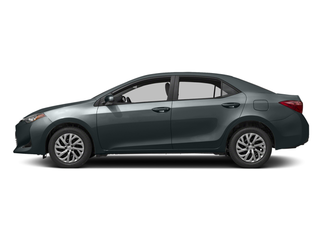 2017 Toyota Corolla LE Eco