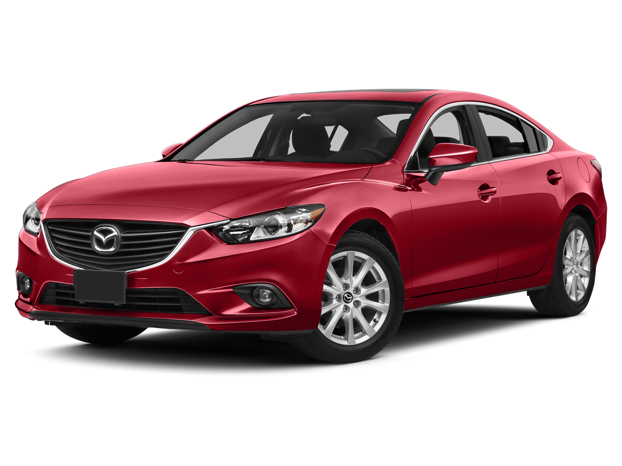 2015 Mazda MAZDA6