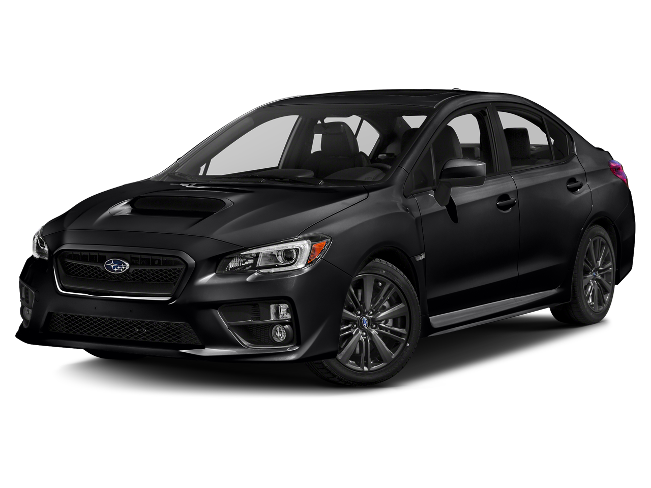 2015 Subaru WRX Limited