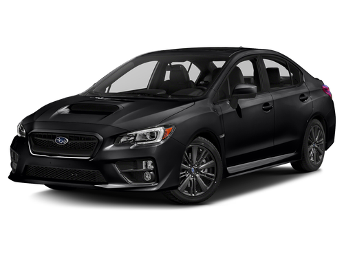 2015 Subaru WRX Limited