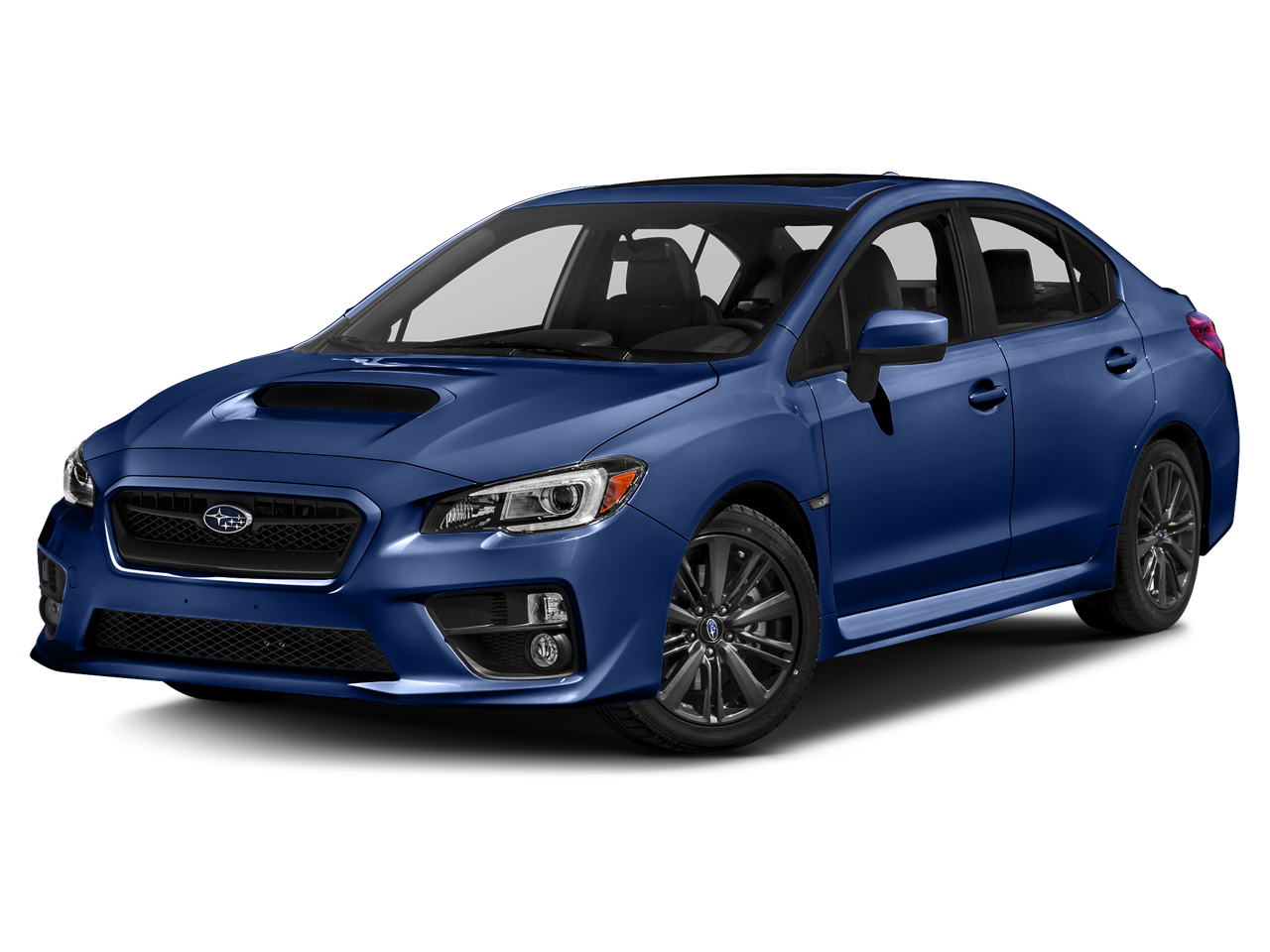 2015 Subaru WRX Premium