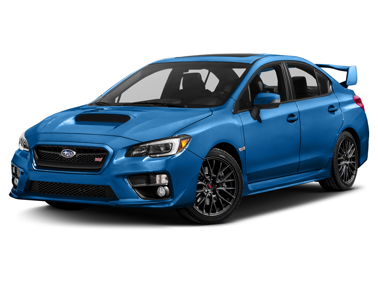 2015 Subaru WRX STI
