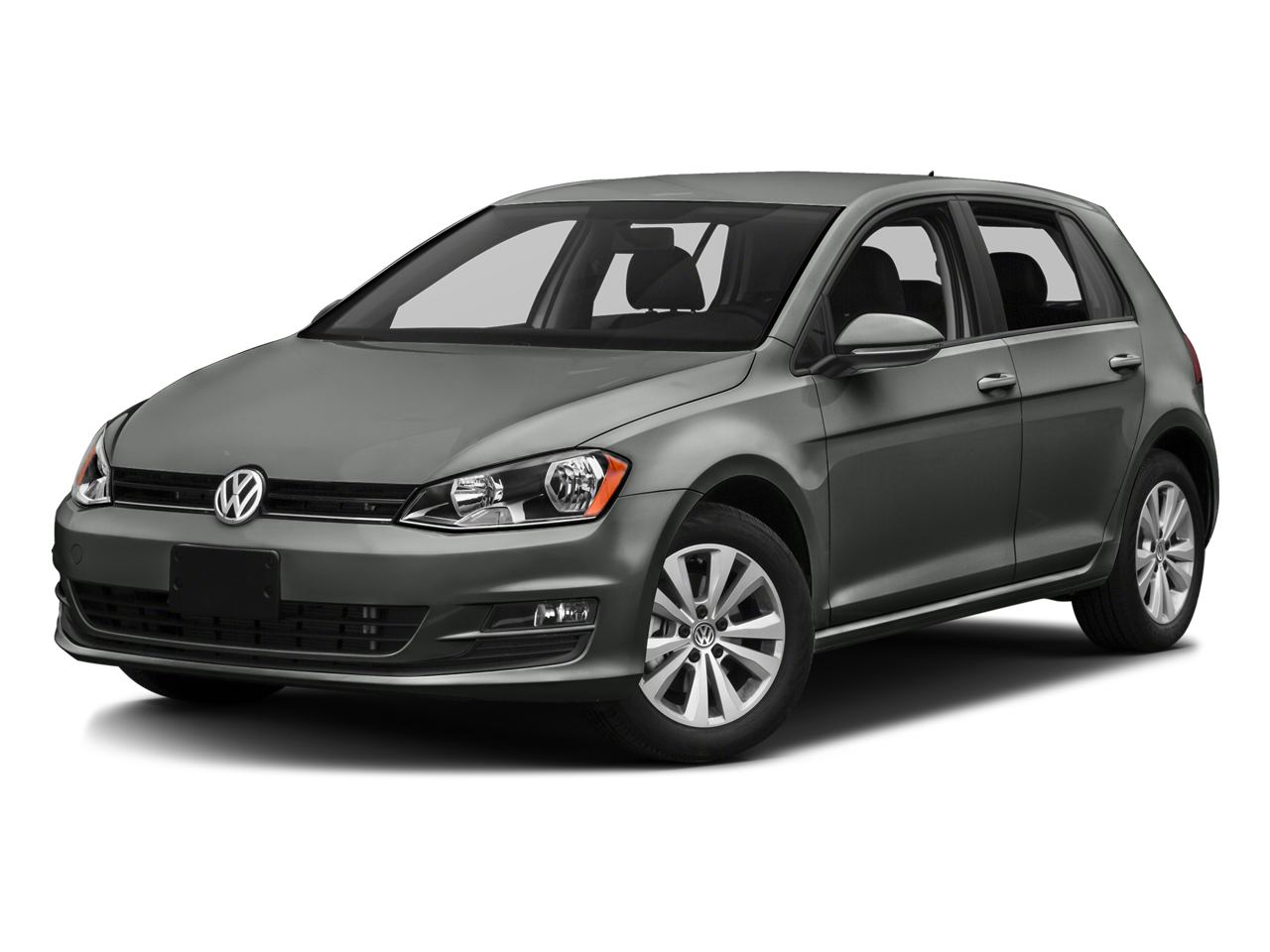 2016 Volkswagen Golf TSI S