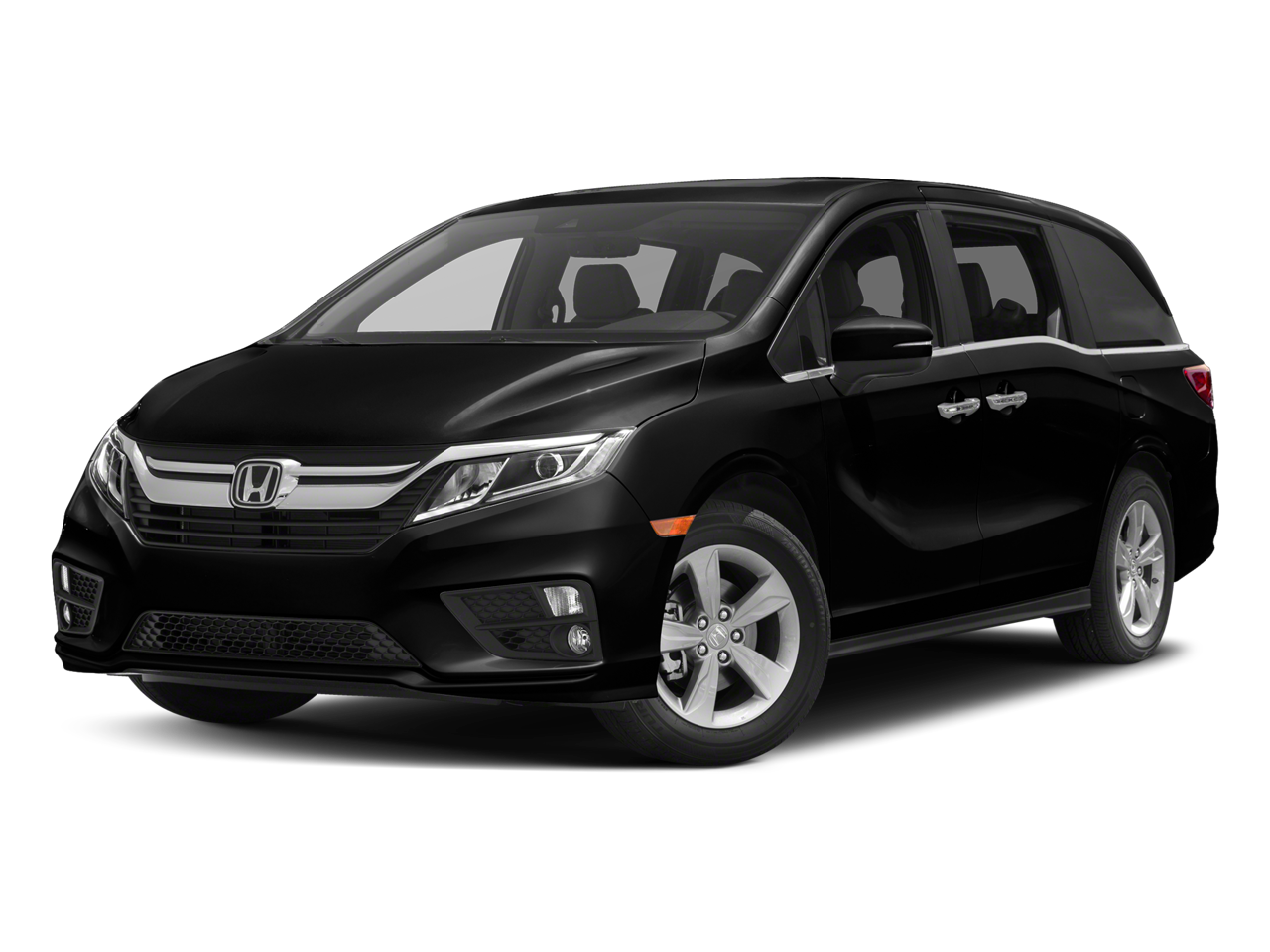2018 Honda Odyssey