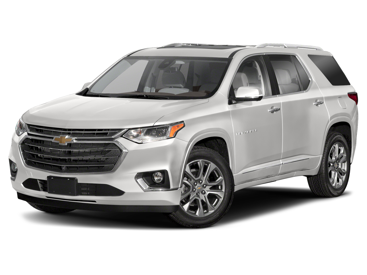 2019 Chevrolet Traverse AWD Premier's photo