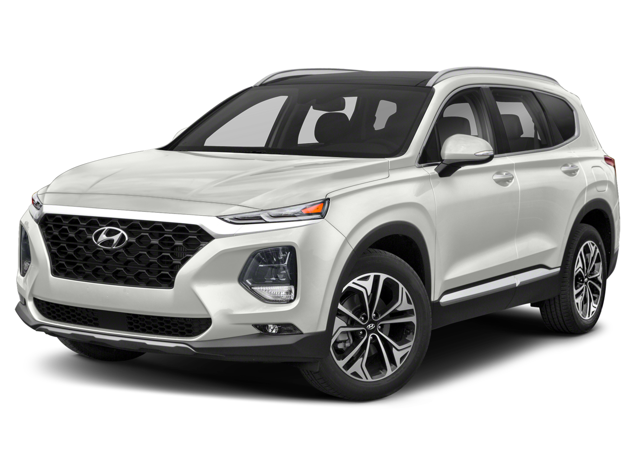 2019 Hyundai Santa Fe Limited