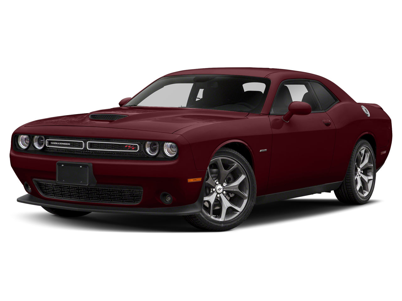 2021 Dodge Challenger R/T Plus