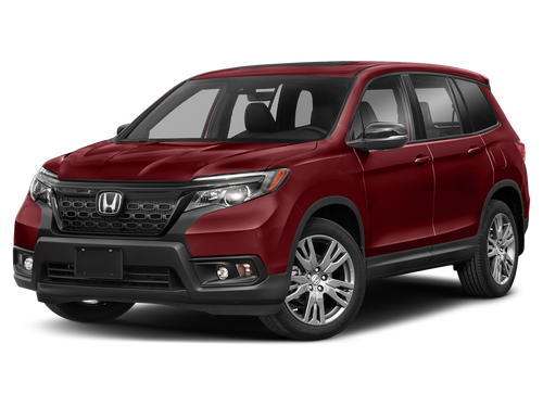 2021 Honda Passport EXL