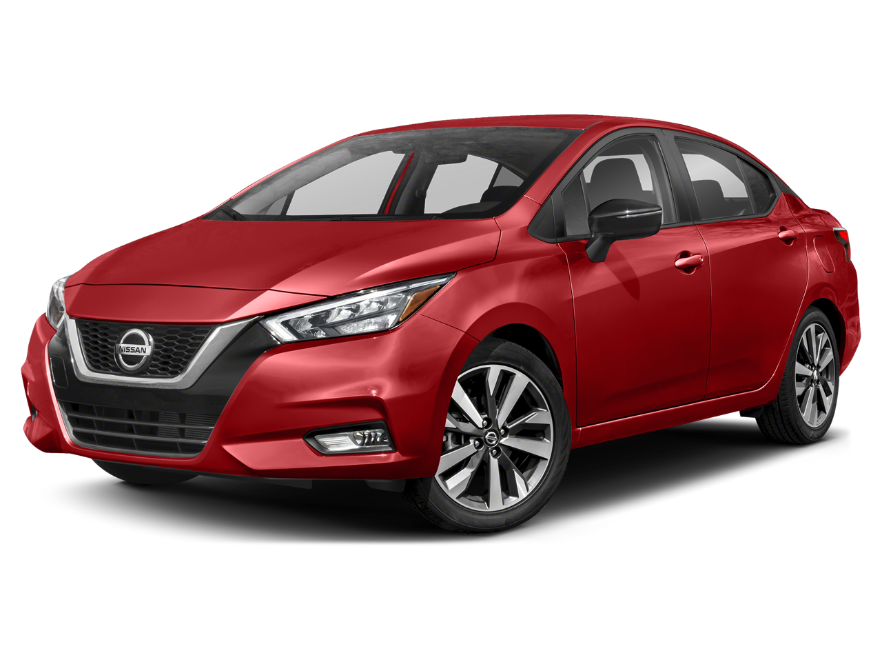 2022 Nissan Versa Sedan