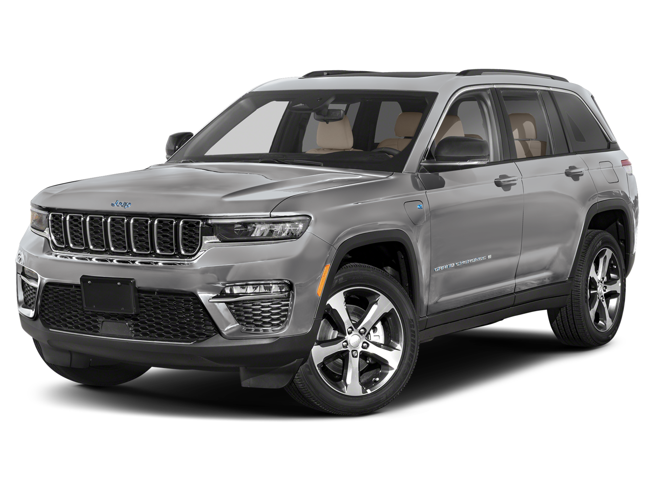 2023 Jeep Grand Cherokee 4xe