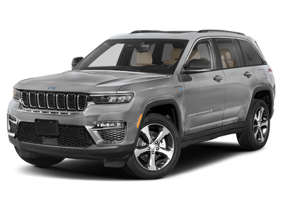 2023 Jeep Grand Cherokee 4xe Overland