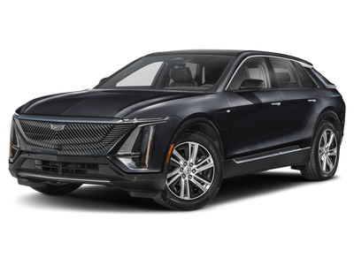 2024 Cadillac Lyriq Tech