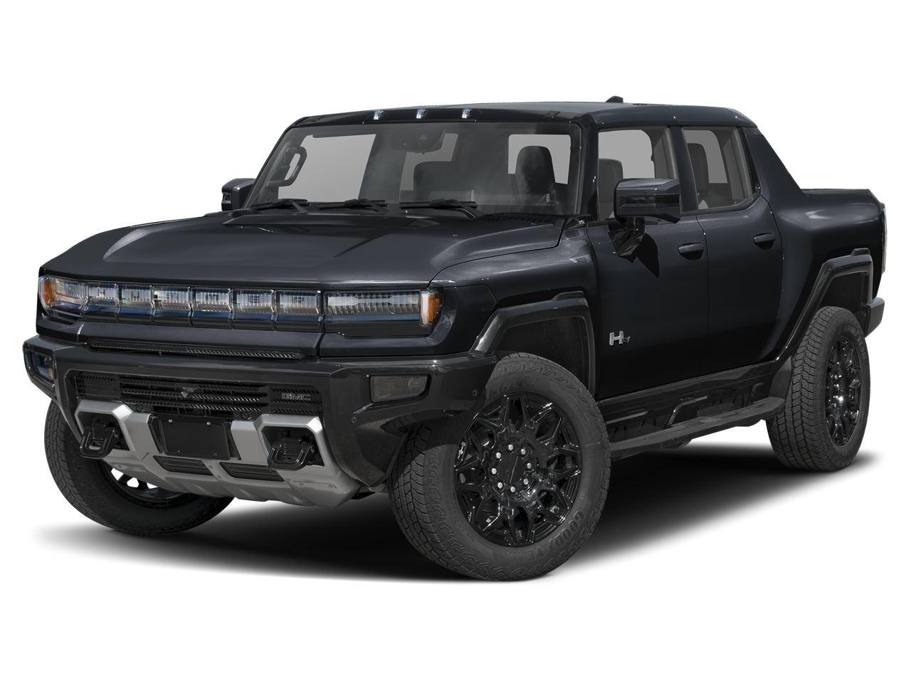 2025 GMC Hummer EV Pickup 2X