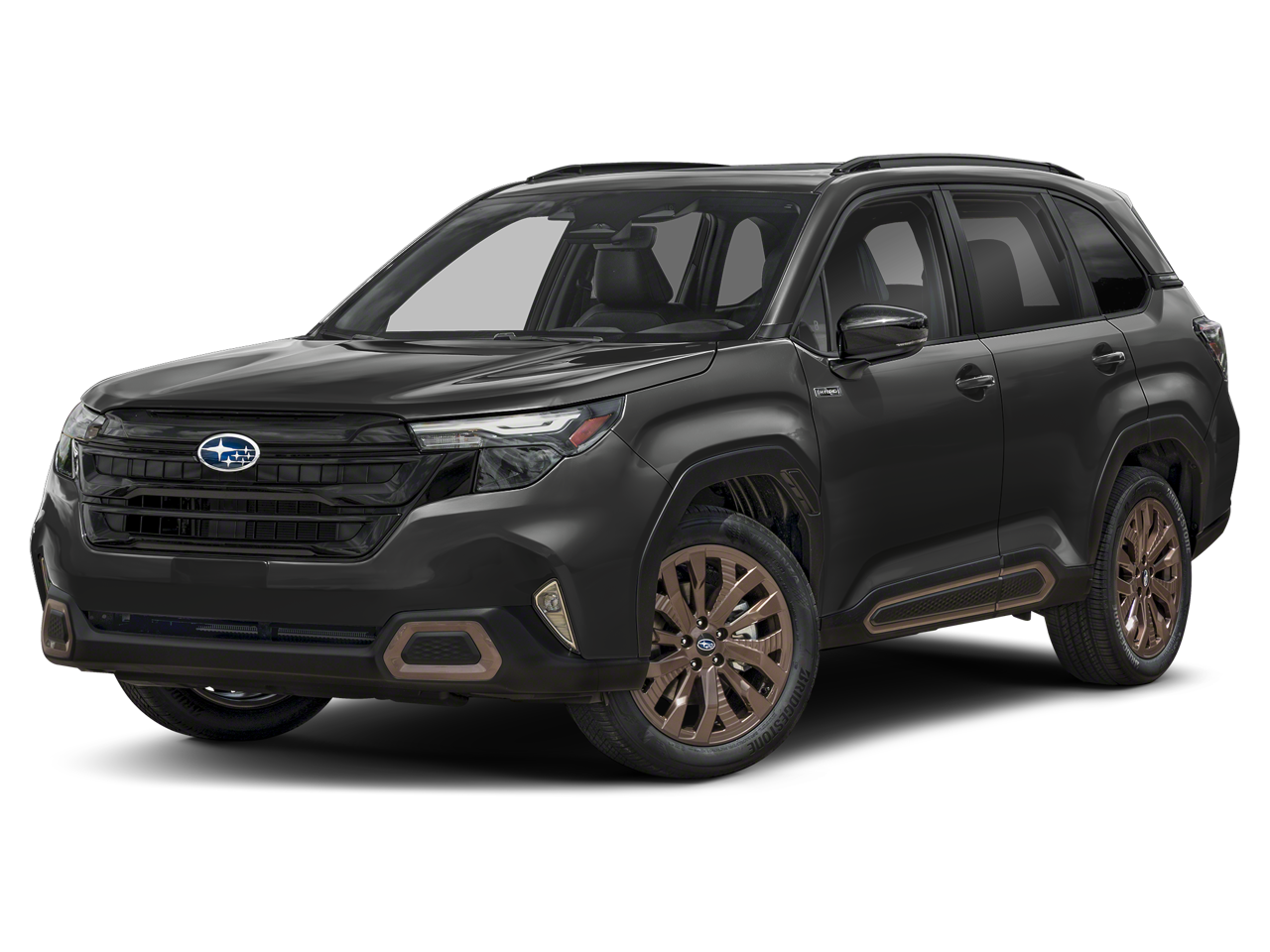 2025 Subaru Forester Hybrid Sport Hybrid