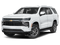 2026 Chevrolet Tahoe Police Package Commercial