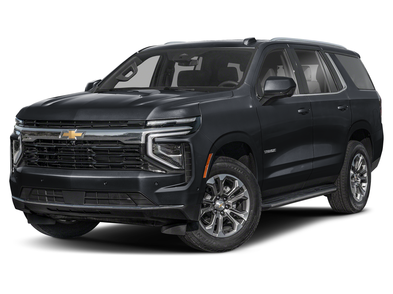 2026 Chevrolet Tahoe's photo