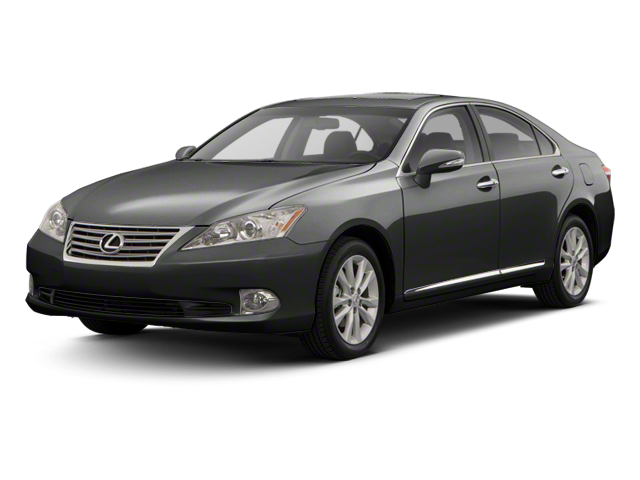 2011 Lexus ES 350's photo
