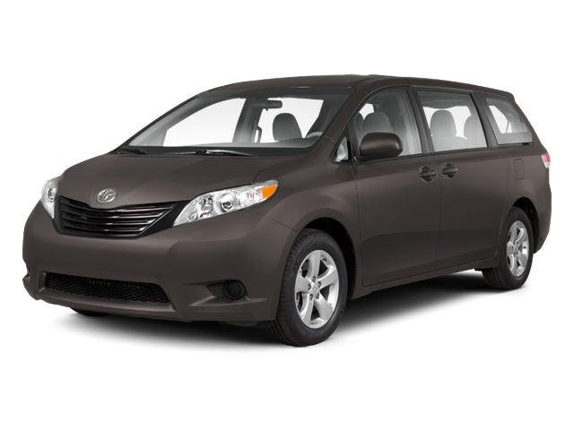 2012 Toyota Sienna LE