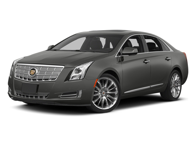 2013 Cadillac XTS