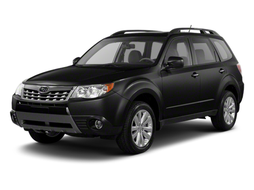2013 Subaru Forester 2.5X Premium