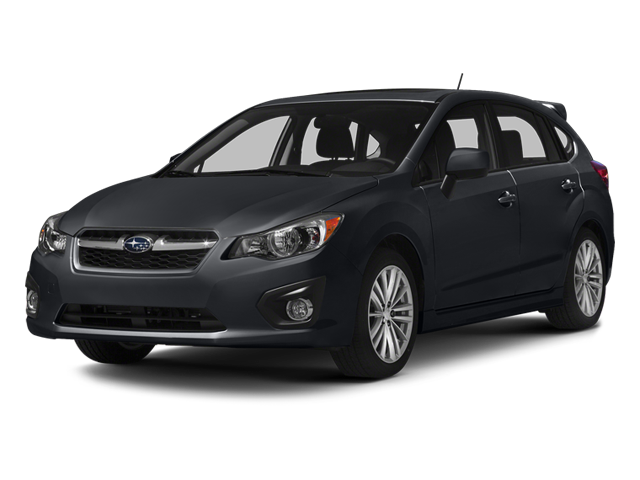 2014 Subaru Impreza