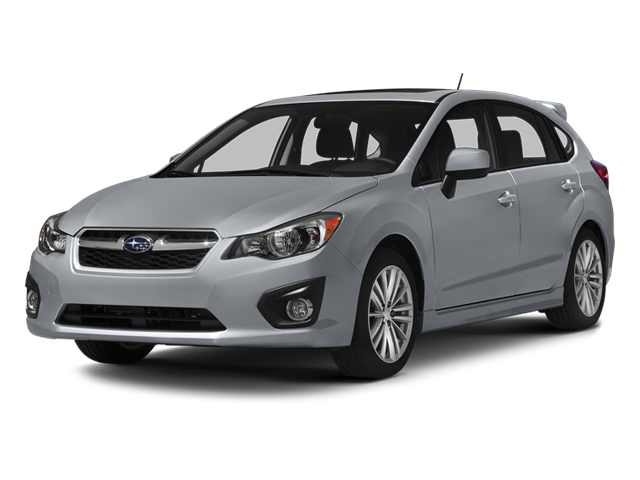 2014 Subaru Impreza 2.0i Sport Premium