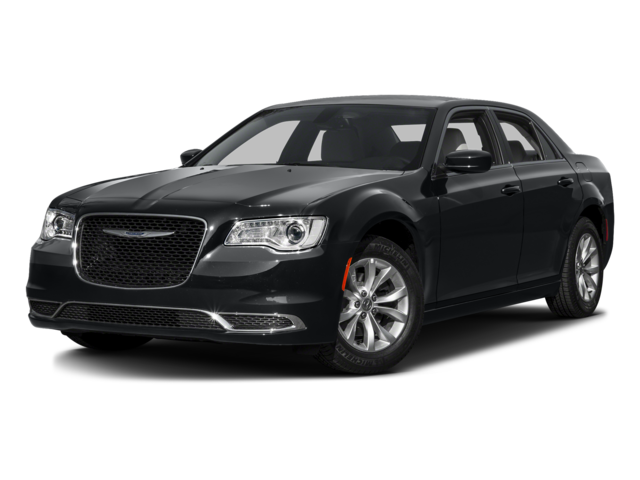 2016 Chrysler 300 Anniversary Edition