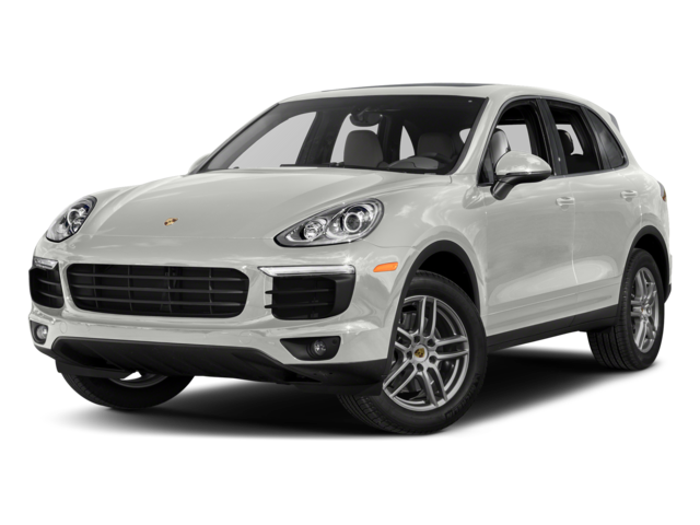 2017 Porsche Cayenne's photo