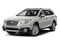 2017 Subaru Outback Touring