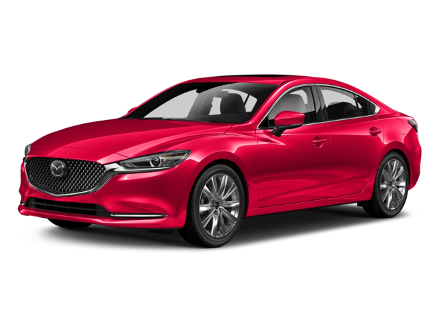2018 Mazda Mazda6 Touring