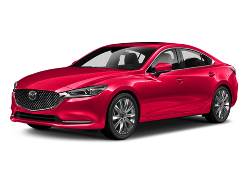 2018 Mazda Mazda6 Touring