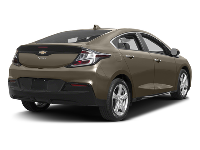 2017 Chevrolet Volt Premier