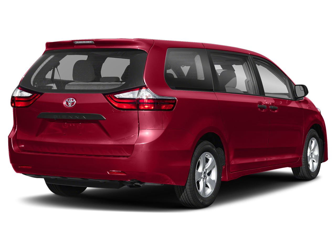2019 Toyota Sienna L