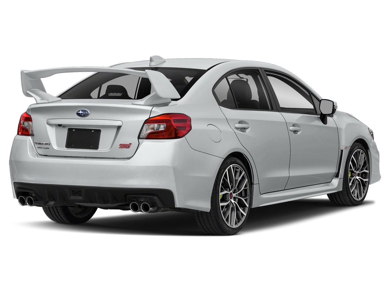 2020 Subaru WRX STI STI