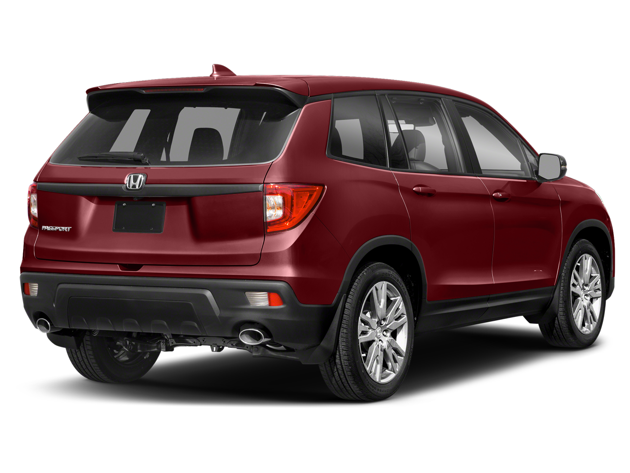 2021 Honda Passport EXL