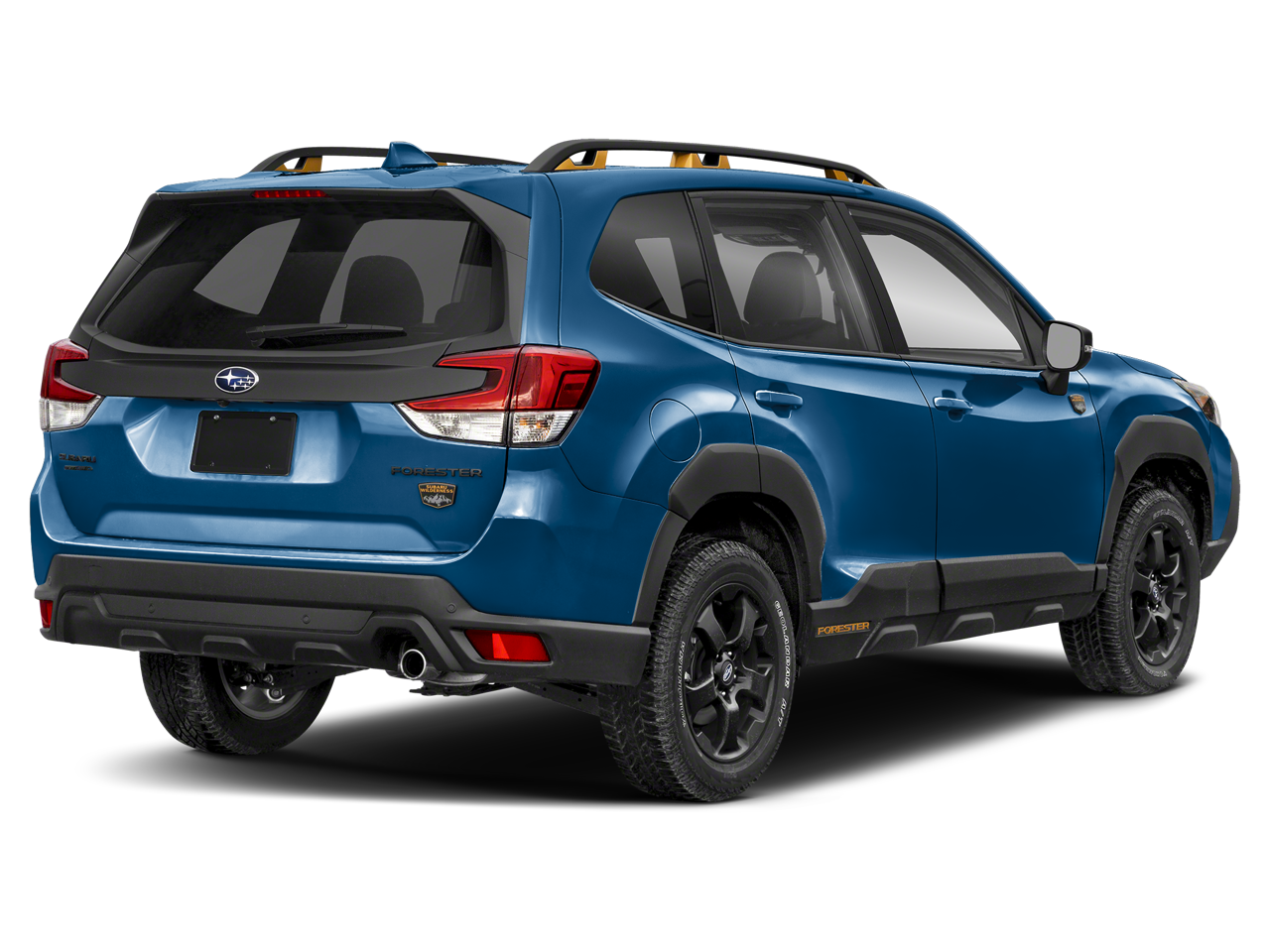 2022 Subaru Forester Wilderness photo 2
