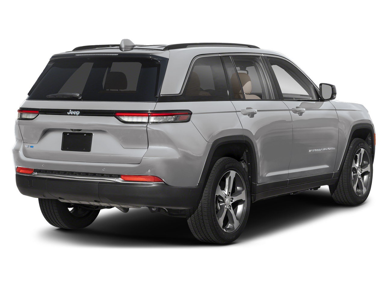 2023 Jeep Grand Cherokee 4xe Overland